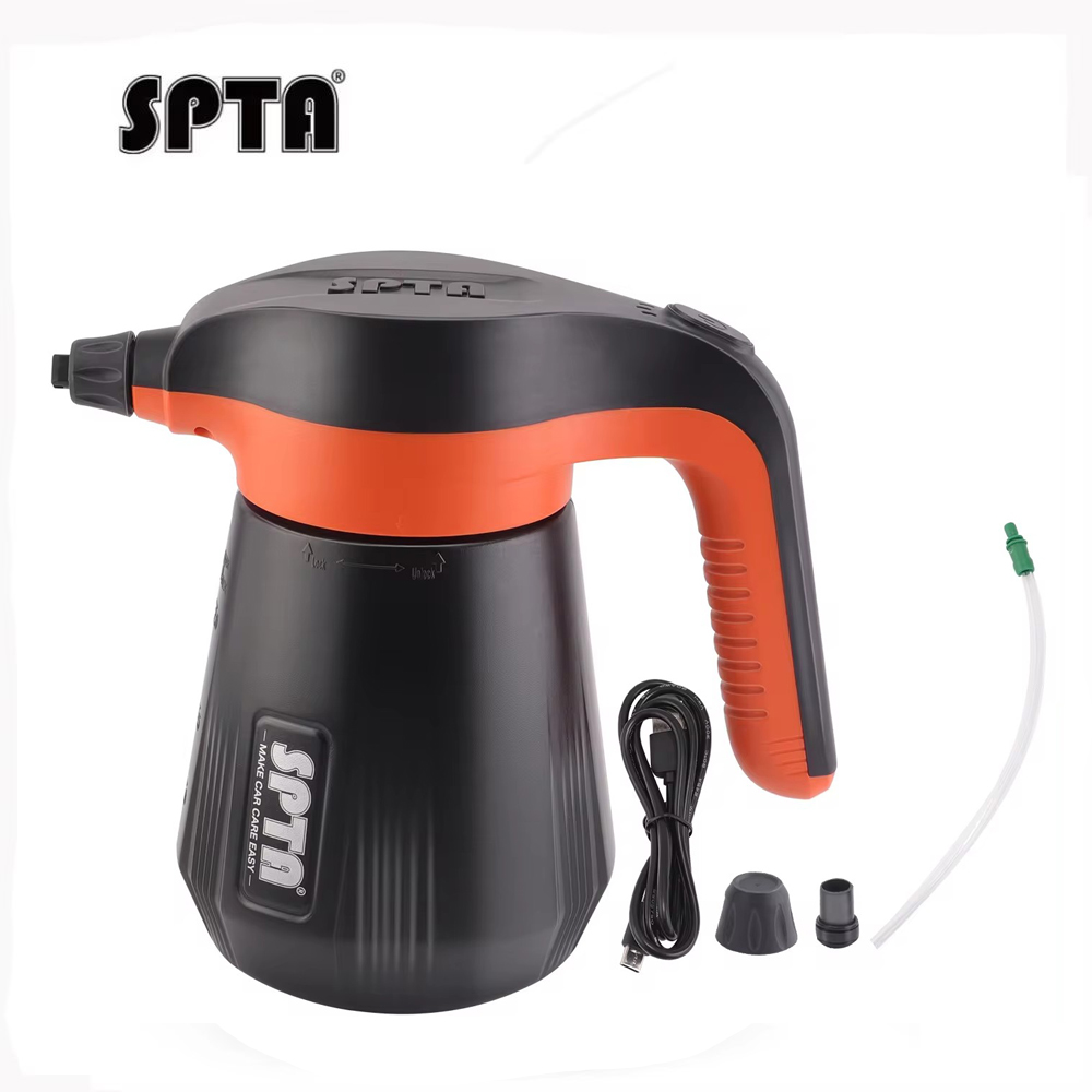 Vacuum Chamber Kit With Pump - SPTA 2,25 л/76 унций электрический распылитель