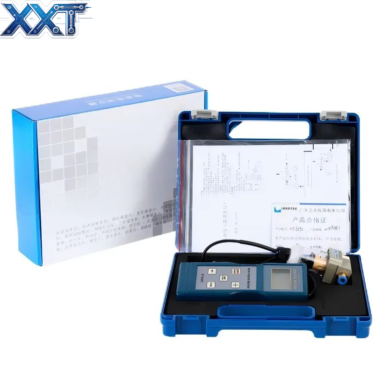 Test Instruments - Портативный цифровой прибор XXT для измерения