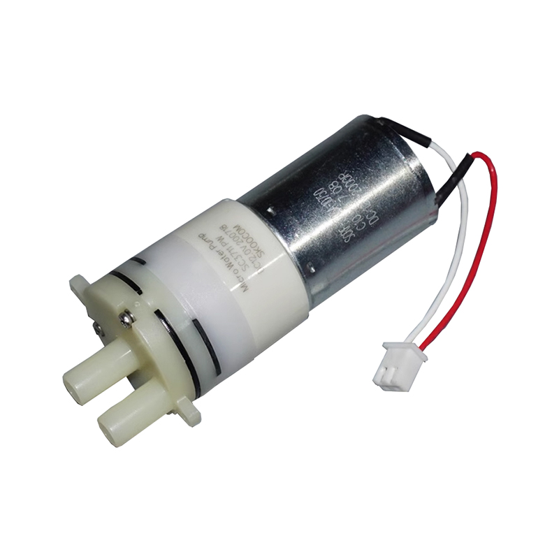 Mini Peristaltic Pump 12V - Мини-насос для воды SKOOCOM SC3711PW, 600