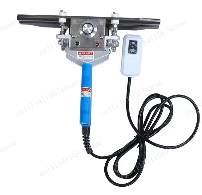 Plastic Bag Impulse Heat Sealer - Подходит для ручного термозапайщика фольгированных пакетов,