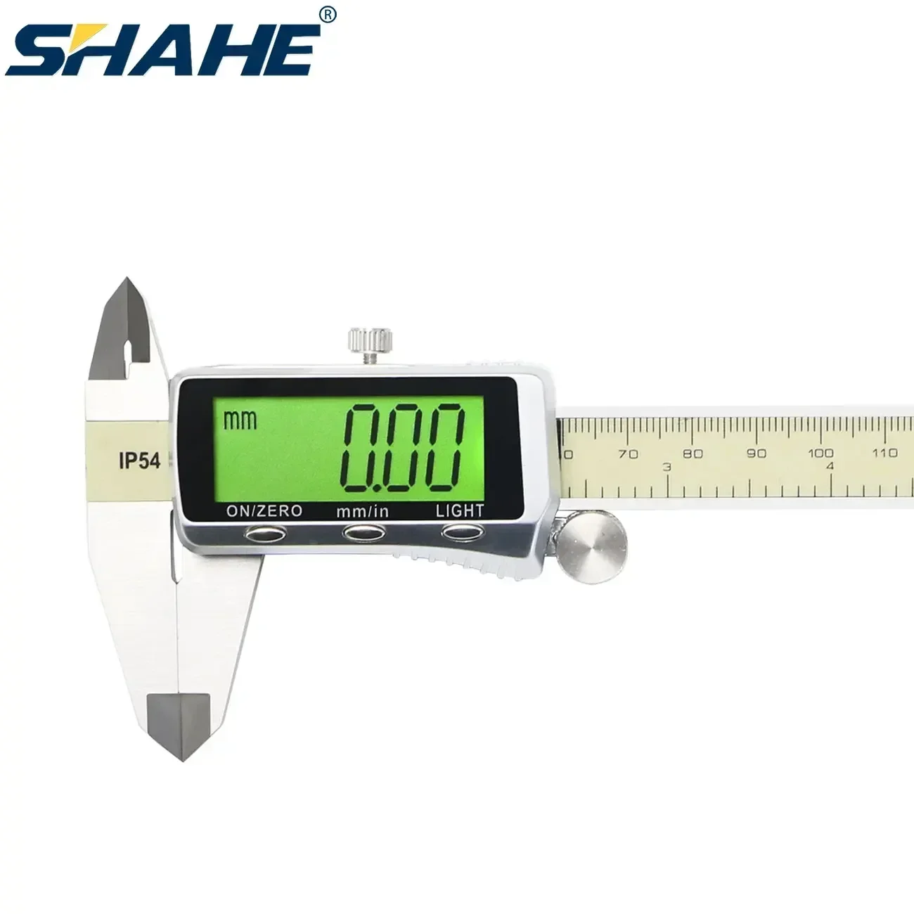 Digital Caliper 150Mm Stainless Steel - Штангенциркуль цифровой, 0-6 дюймов, 150 мм,