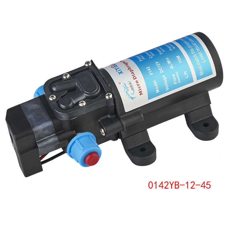 Самовсасывающий насос распылит – обзор и цена Mini Peristaltic Pump 12V