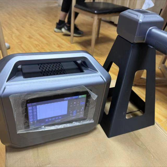 Портативный настольный волокон – обзор и цена Fiber Laser Marking Machine 30W
