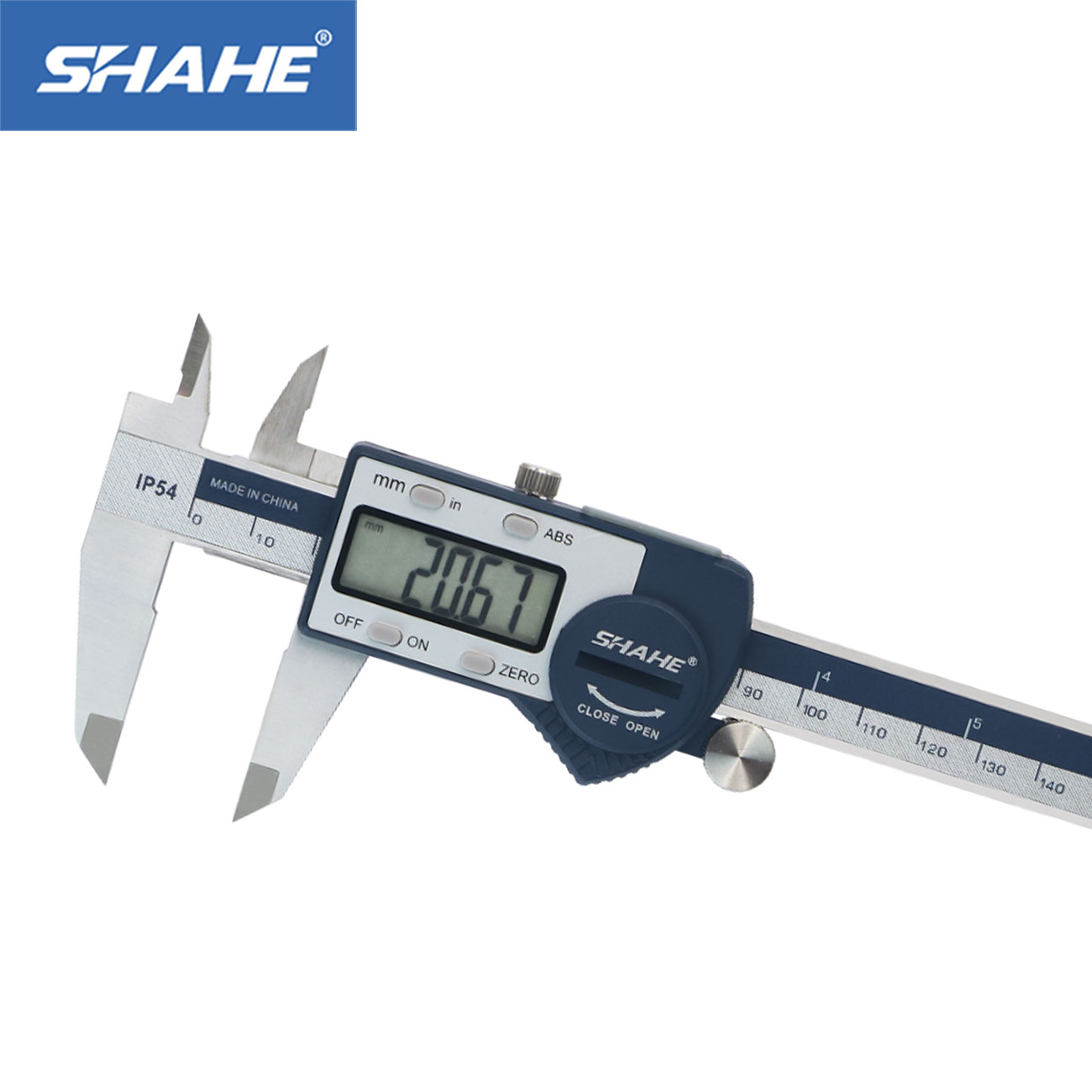 IP54 Водонепроницаемый цифрово – обзор и цена Digital Caliper 150Mm Stainless Steel