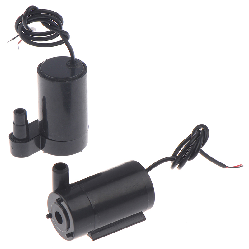 Малошумный бесщеточный моторны – обзор и цена Mini Peristaltic Pump 12V