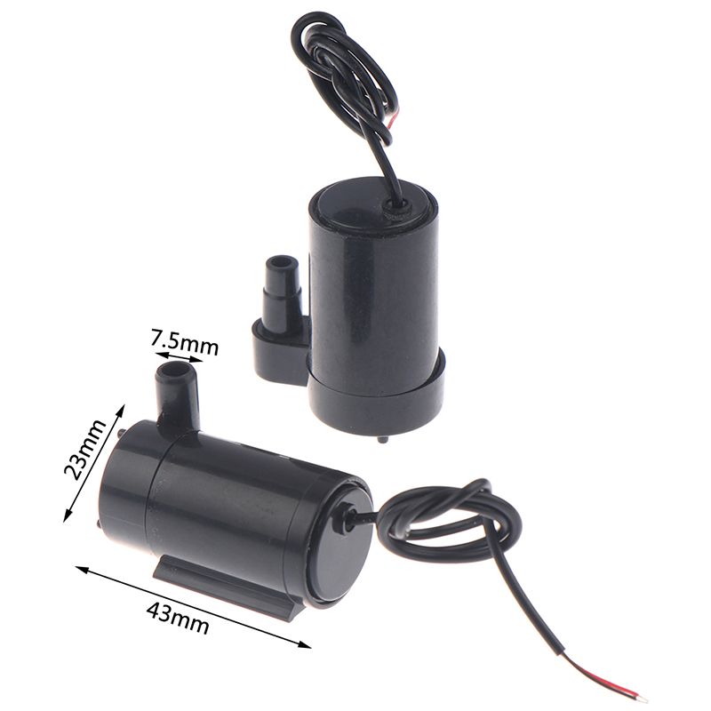 Малошумный бесщеточный моторны – обзор и цена Mini Peristaltic Pump 12V