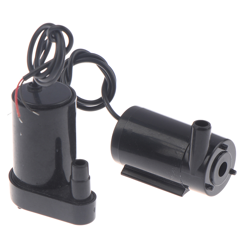 Малошумный бесщеточный моторны – обзор и цена Mini Peristaltic Pump 12V