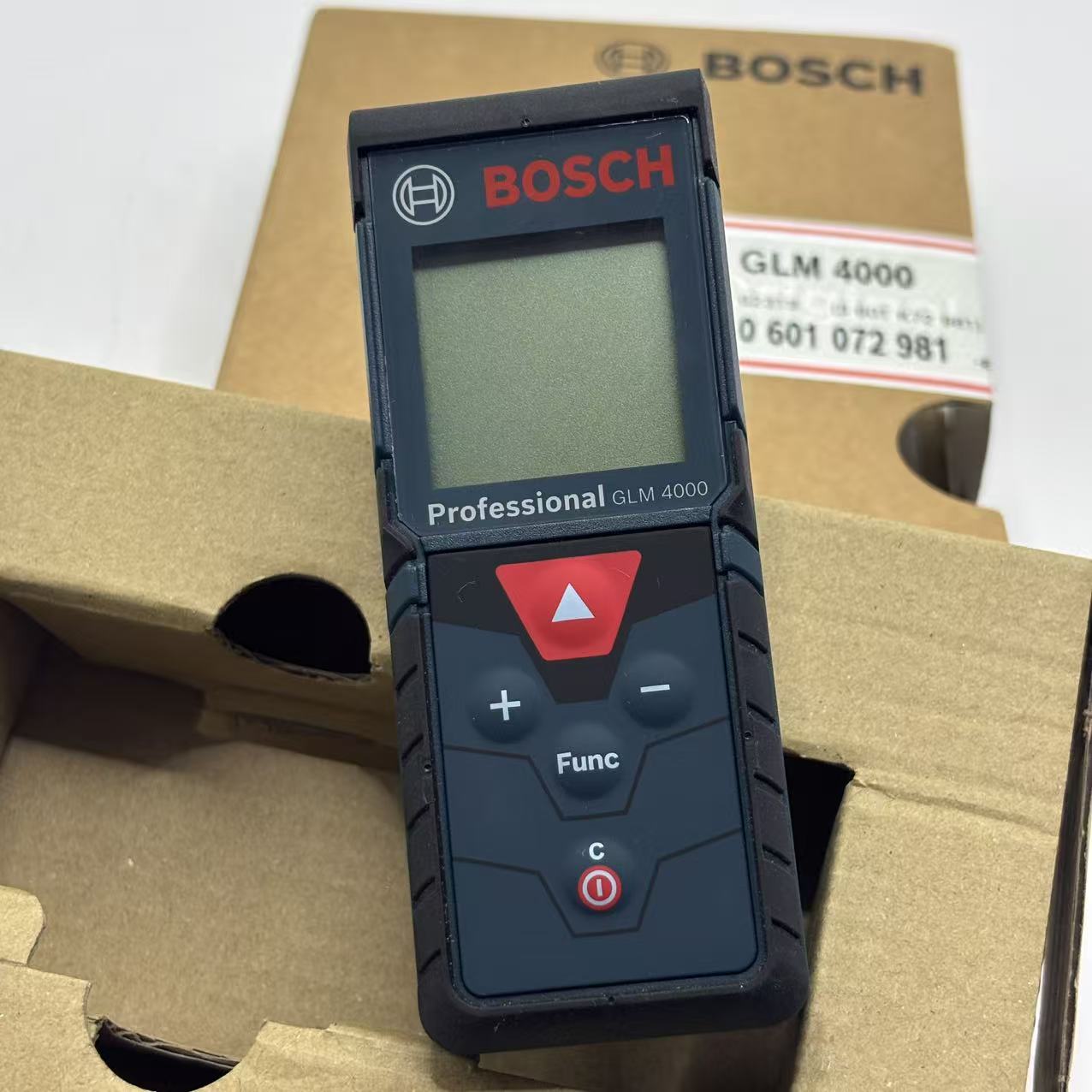 Лазерный дальномер BOSCH GLM 4 – обзор и цена Test Instruments