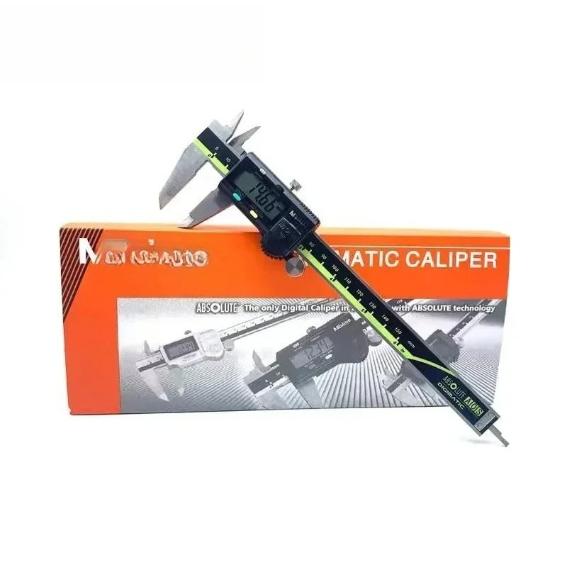 Абсолютный цифровой штангенцир – обзор и цена Digital Caliper 150Mm Stainless Steel