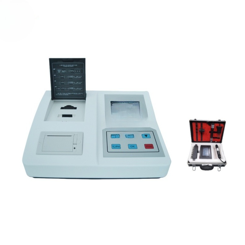 Годовое высокоточное спектрофо – обзор и цена Test Instruments